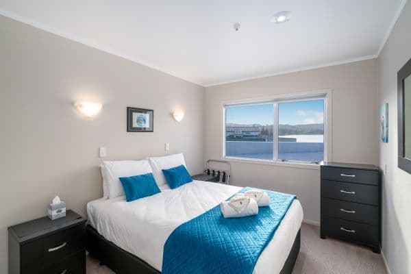 Waterfront Apartments