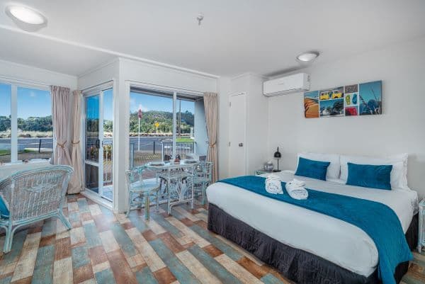 Waterfront Apartments