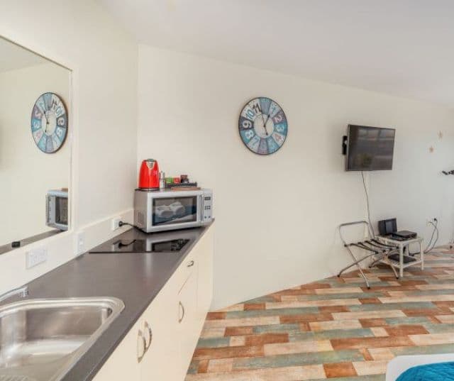 Waterfront Apartments