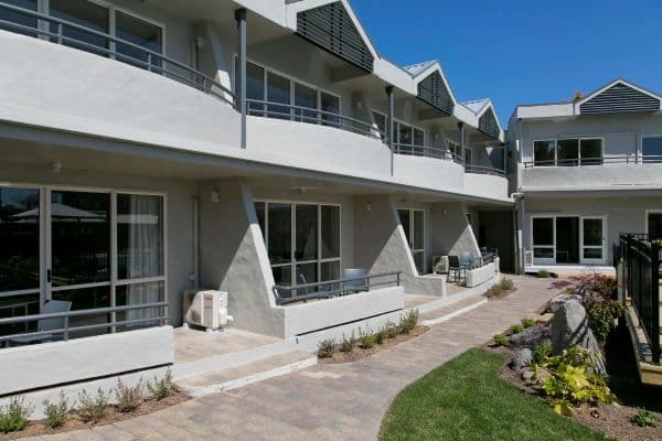 Anchorage Resort