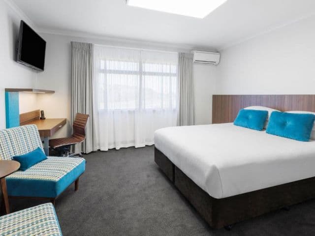 Exec Double or Twin Room