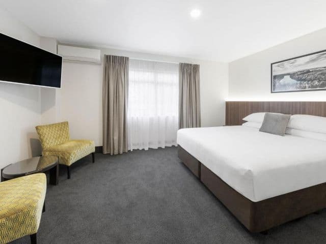 Jet Park Hotel Hamilton Airport
