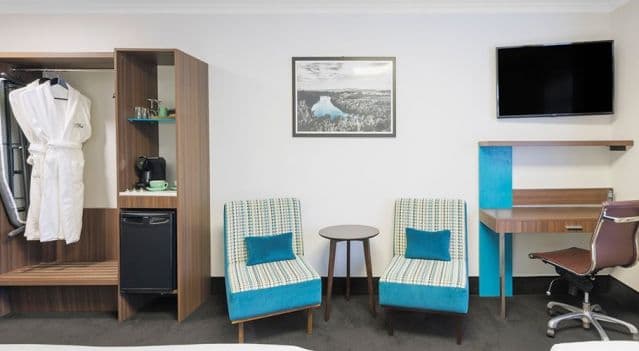 Jet Park Hotel Hamilton Airport