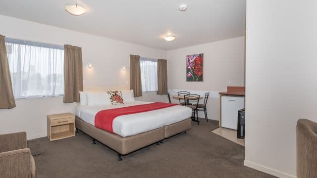 Bella Vista Motel Oamaru