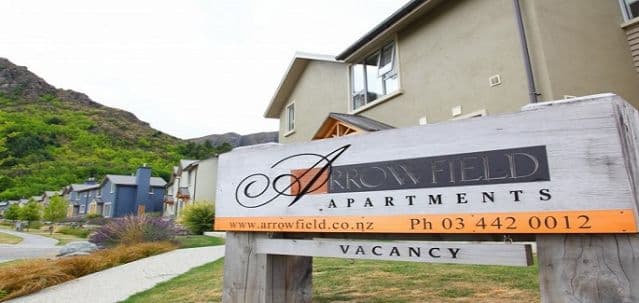 Arrowfield Apartments