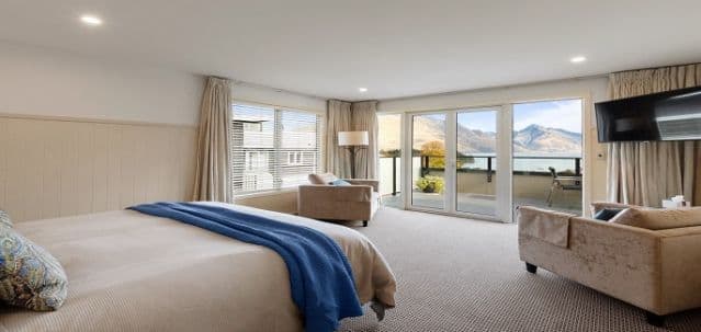 Queenstown House Boutique B&B