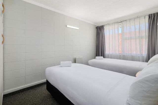 King Suite Twin Room