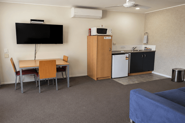 One Bedroom Unit