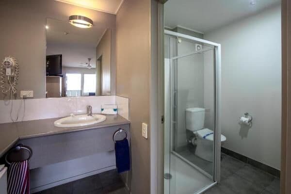 Studio Bathroom