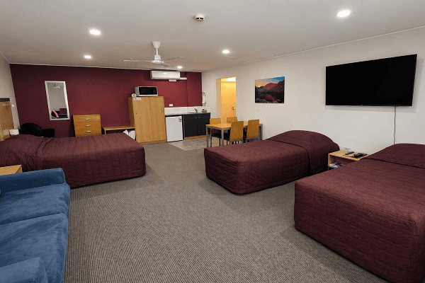 Large studio