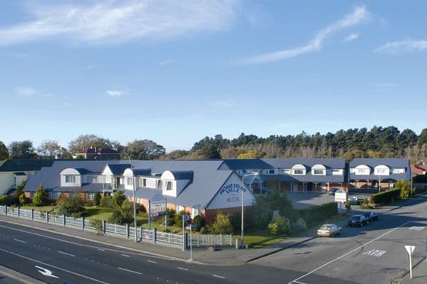 Homestead Villa Motel