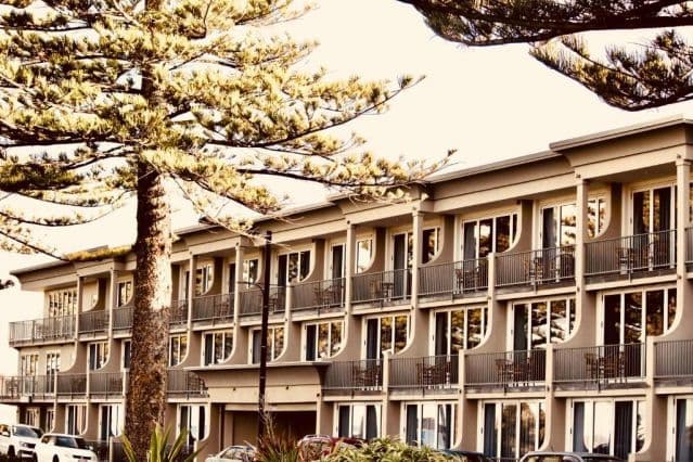 The Nautilus Napier