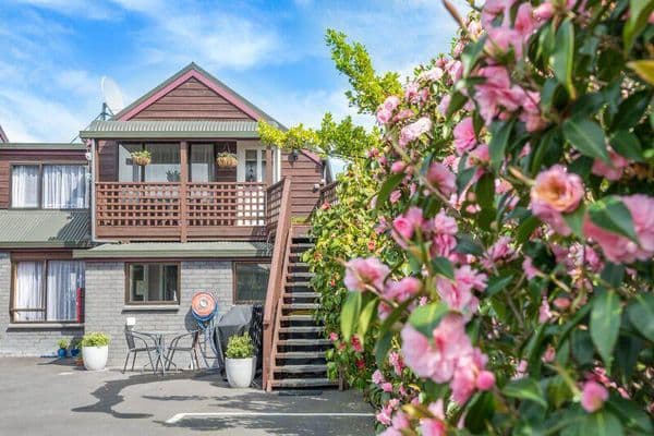 Strathern Motor Lodge - Christchurch