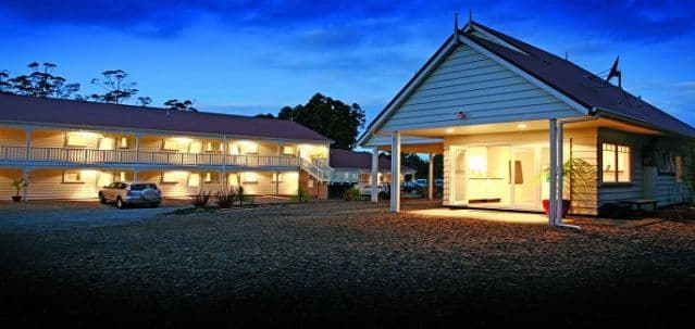 Kerikeri Park Lodge