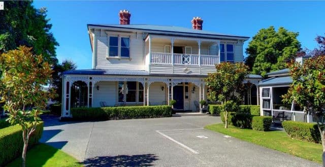 Merivale Manor