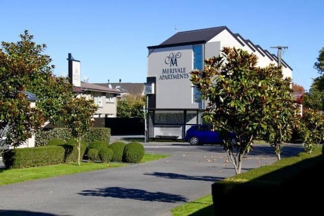 Merivale Manor