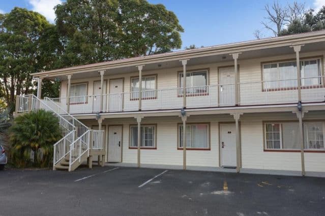 BKs Pioneer Motor Lodge
