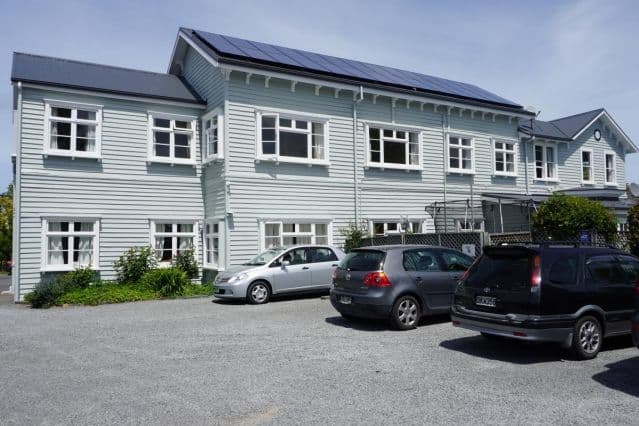Dorset House Backpackers