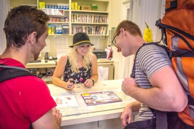 Dorset House Backpackers