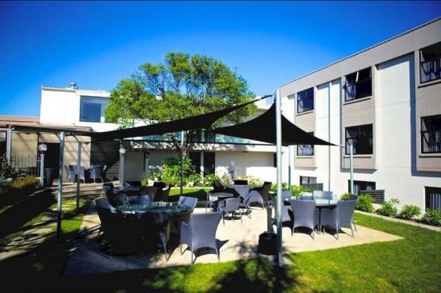 The Devon Hotel