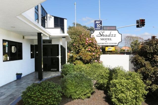 Shadzz Motel & Conference Centre