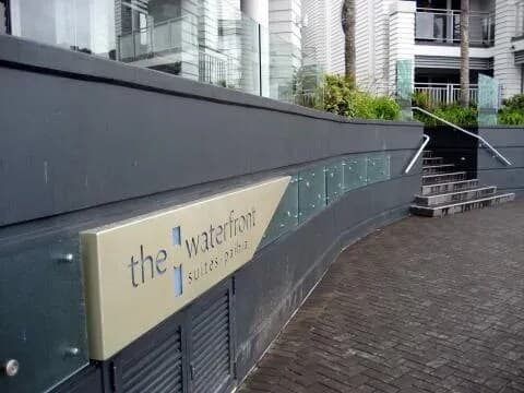 The Waterfront Suites 2 Bedroom