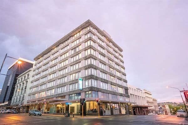 Scenic Hotel Dunedin City