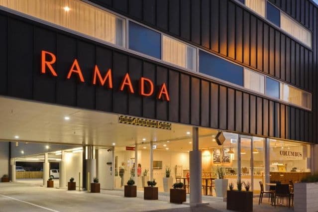 Ramada Suites by Wyndham Christchurch