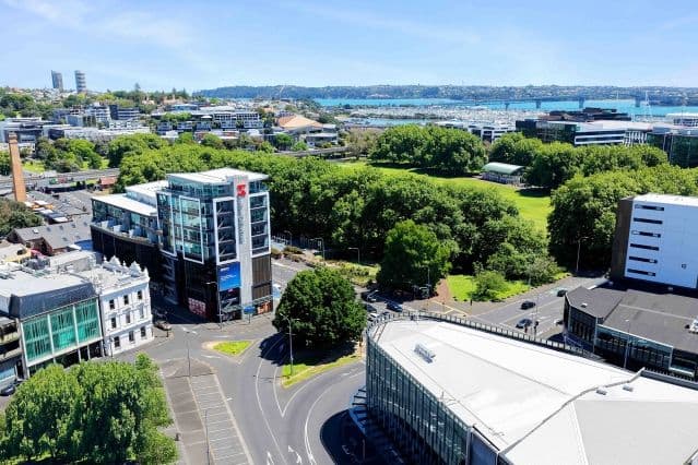 Swiss-Belsuites Victoria Park, Auckland