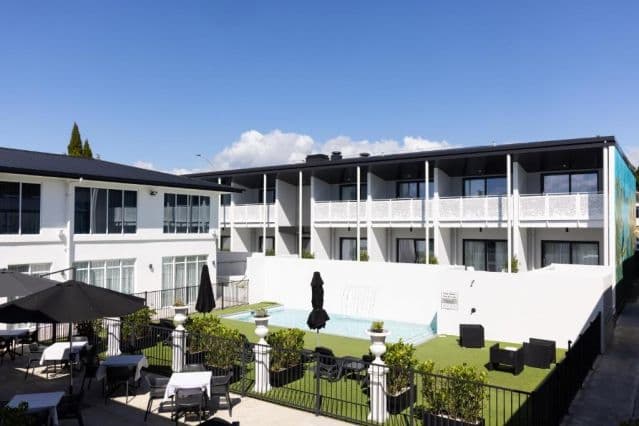 Regent of Rotorua