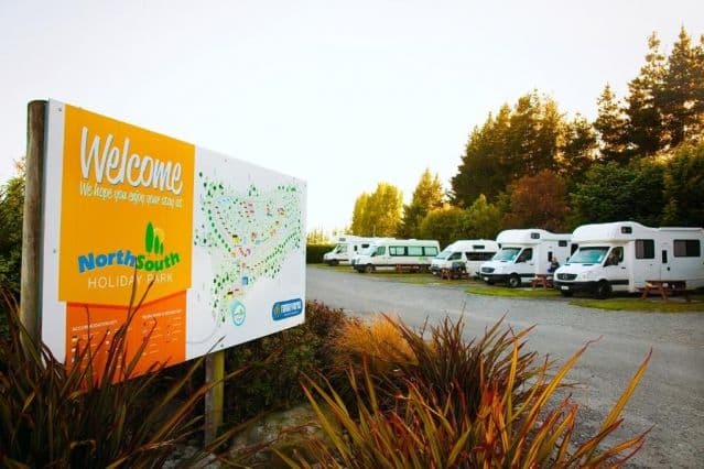 North South Holiday Park