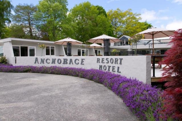 Anchorage Resort