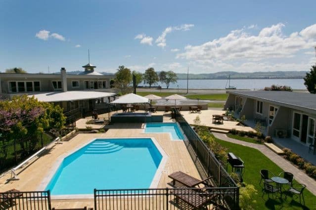 Anchorage Resort