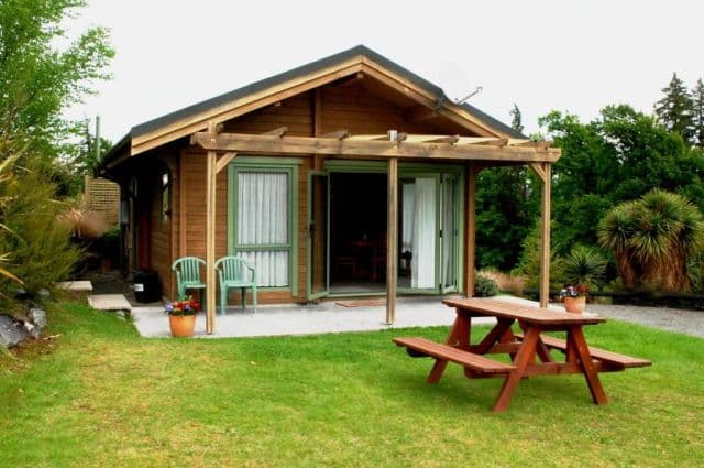 The Chalets Motel