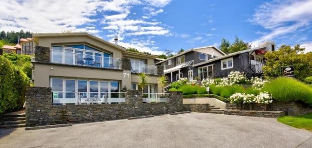 Queenstown House Boutique B&B