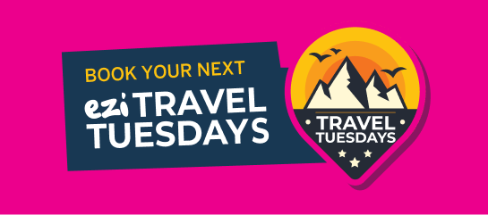 travel tuesday property indicator